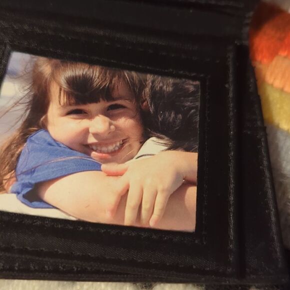 ‎Vintage Totes tapestry check wallet - Picture 6 of 8